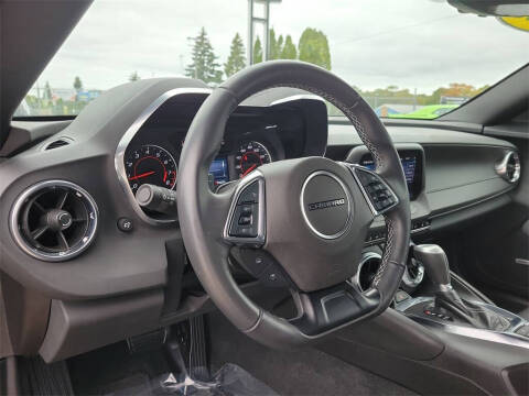 2023 Chevrolet Camaro LT