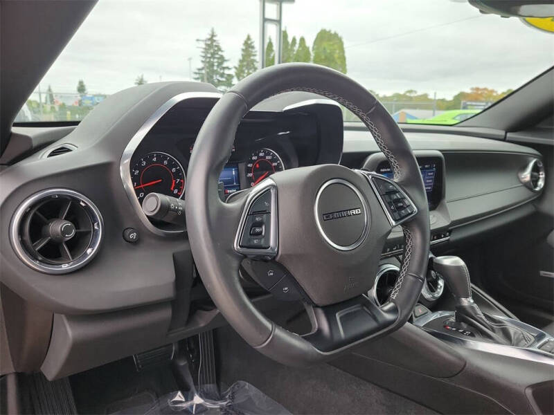 2023 Chevrolet Camaro LT