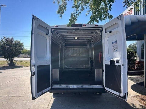 2019 RAM ProMaster 3500 159 WB