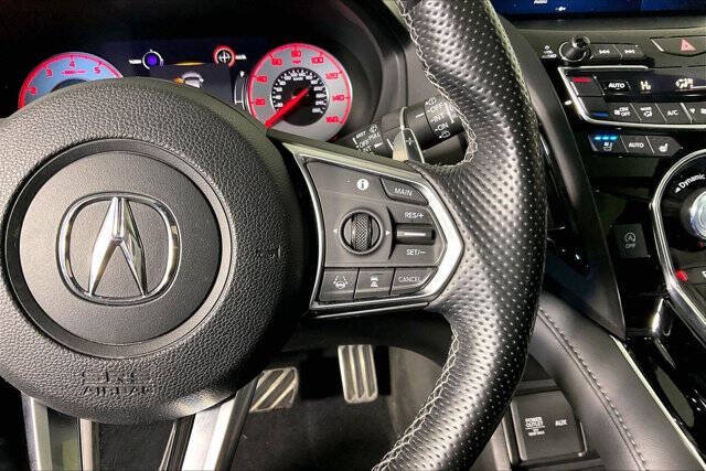 2020 Acura RDX SH-AWD w/A-SPEC