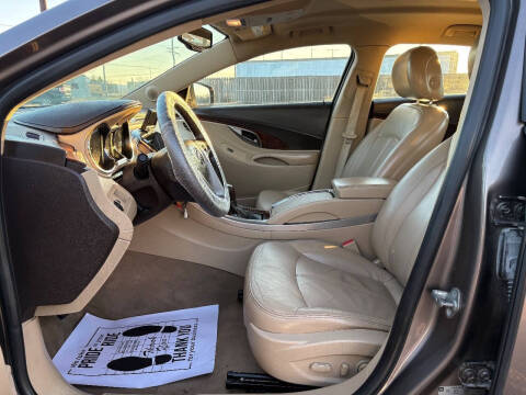 2010 Buick LaCrosse CXL