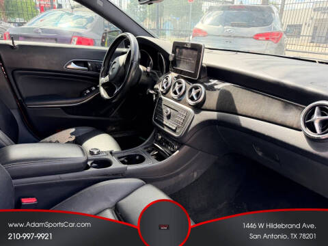 2016 Mercedes-Benz CLA CLA 250