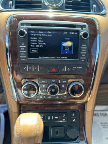2017 Buick Enclave Premium