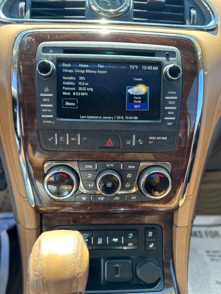 2017 Buick Enclave Premium