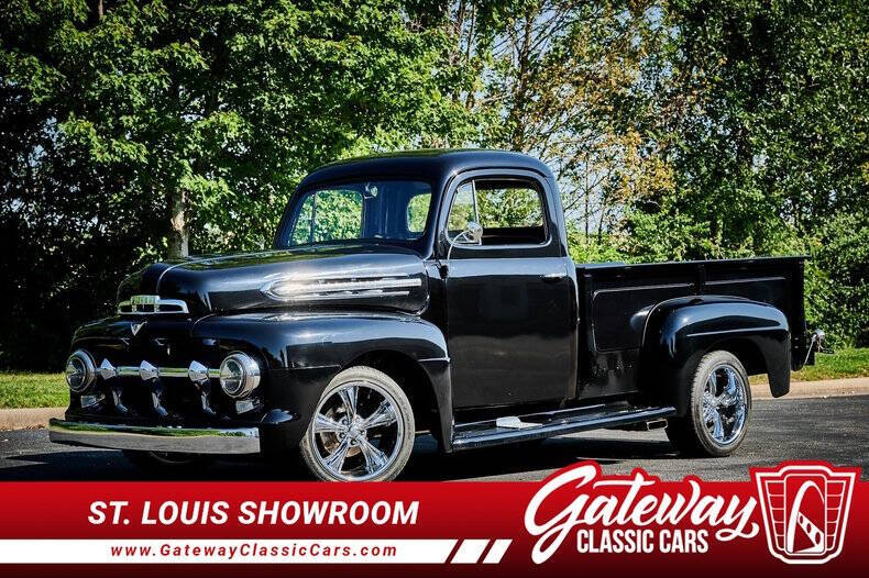 1951 Ford F-250