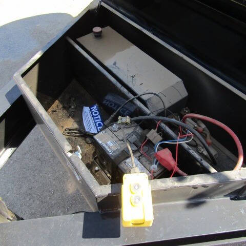 2023 Norstar 16FT DUMP TRAILER