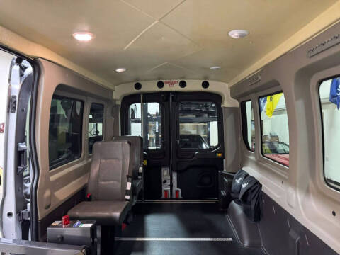 2015 Ford Transit 350