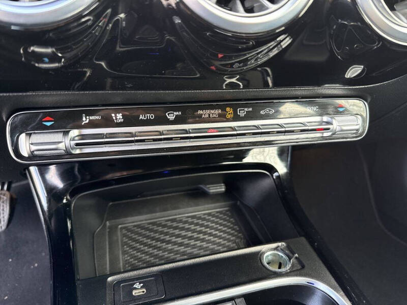 2025 Mercedes-Benz CLA CLA 250