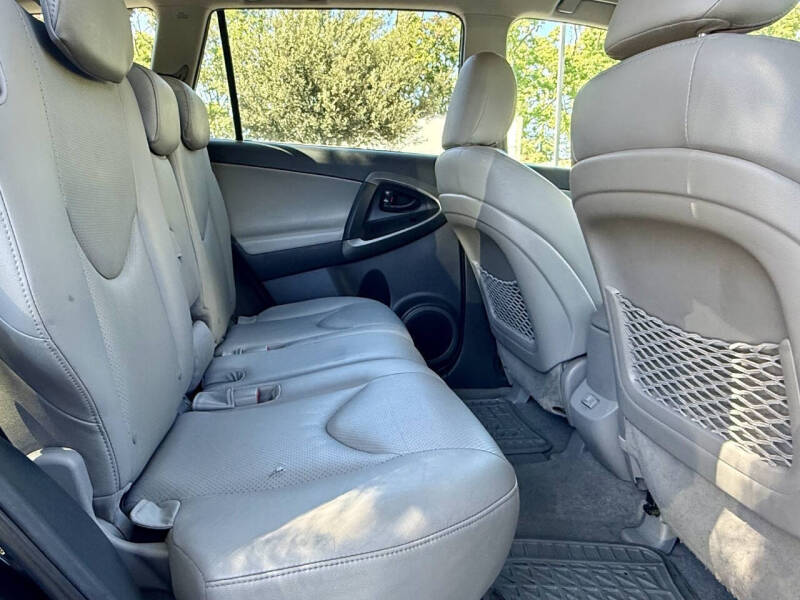 2009 Toyota RAV4 Limited