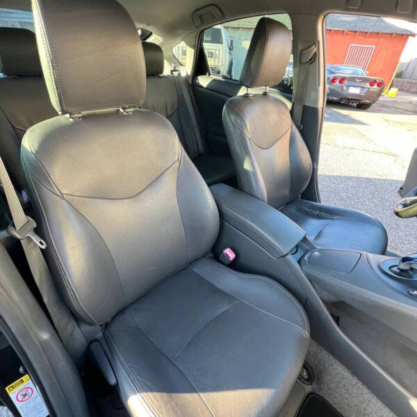2011 Toyota Prius