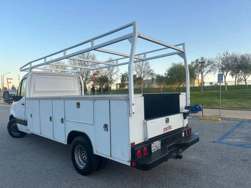 2019 Mercedes-Benz Sprinter