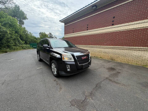 2013 GMC Terrain SLT-1