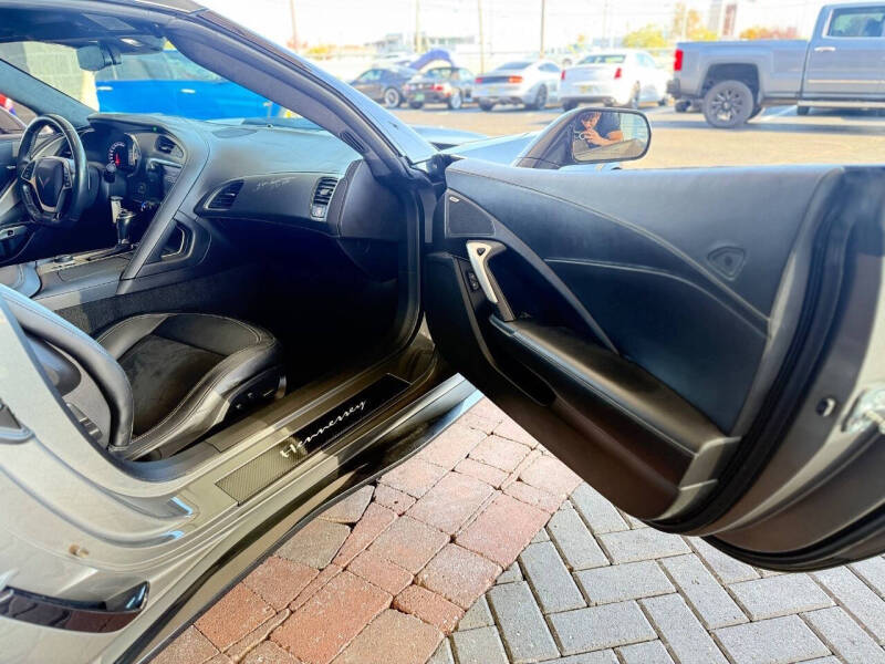 2015 Chevrolet Corvette Z06