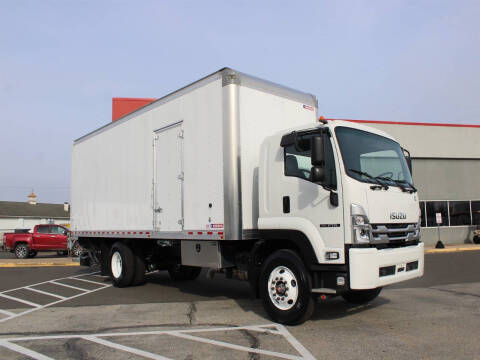2025 Isuzu FTR