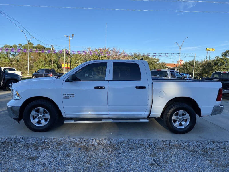 2021 RAM 1500 Classic Express