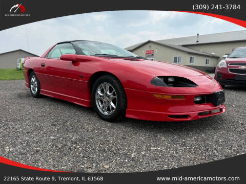 1997 Chevrolet Camaro