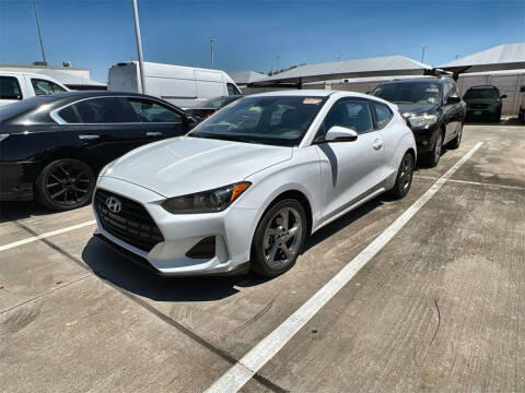 2019 Hyundai Veloster for sale at Excellence Auto Direct in Euless TX