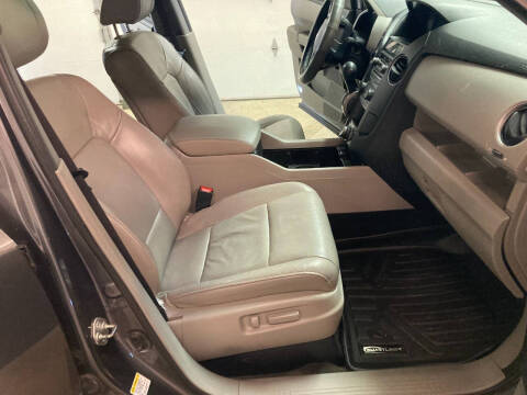 2014 Honda Pilot Touring