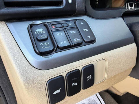 2010 Honda Odyssey Touring
