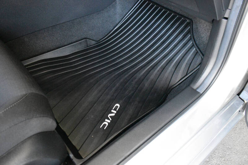 2025 Honda Civic LX