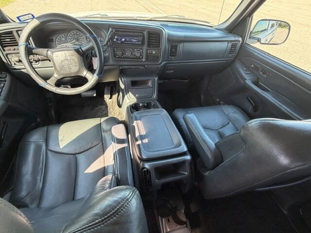 2002 Chevrolet Avalanche 1500