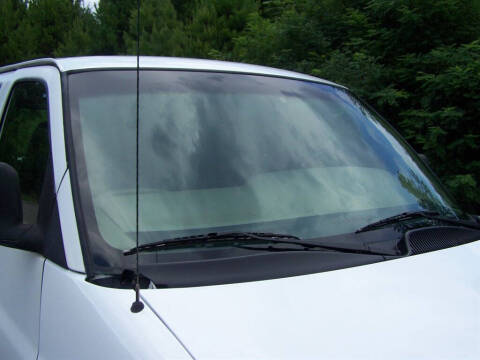 2002 Chevrolet Express 3500
