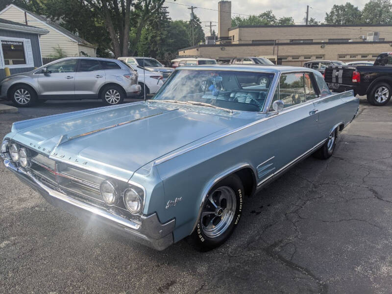 1964 Oldsmobile STARFIRE for sale at Richland Motors in Cleveland OH