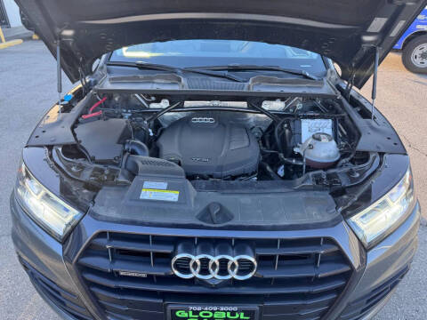 2019 Audi Q5 quattro Prestige 45 TFSI