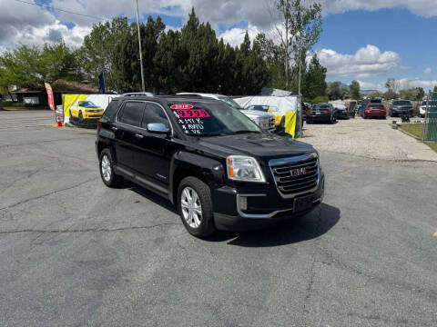2016 GMC Terrain SLT