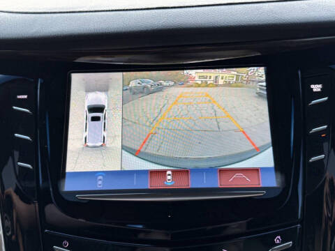 2018 Cadillac Escalade ESV Premium Luxury