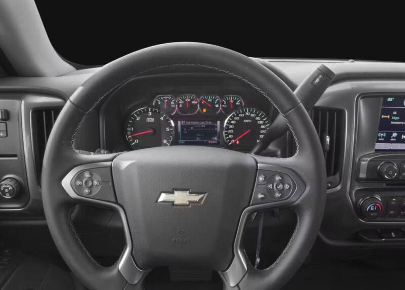 2016 Chevrolet Silverado 1500
