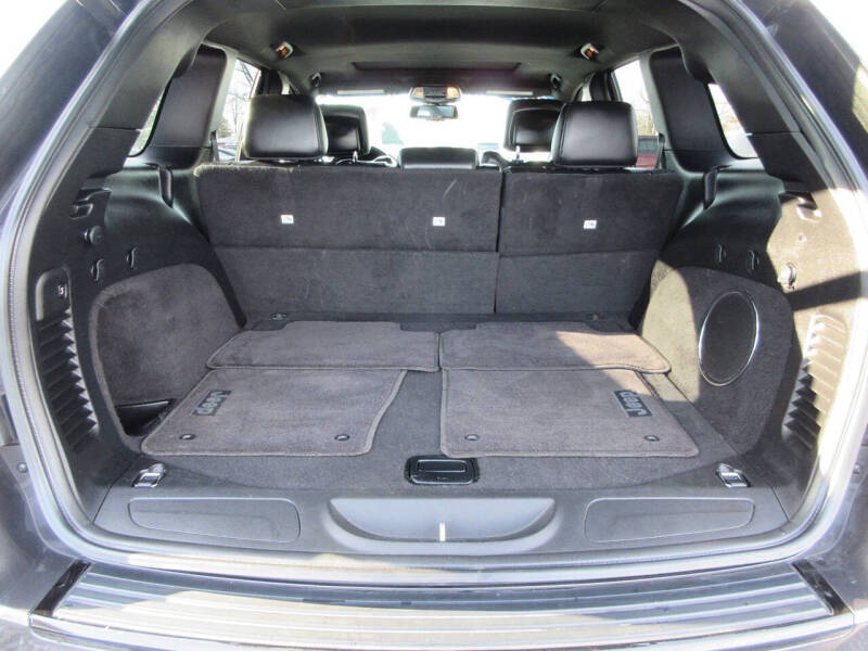 2015 Jeep Grand Cherokee Laredo