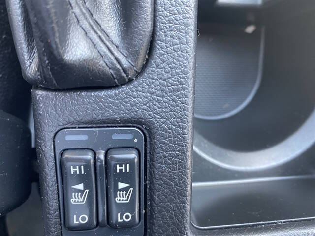 2013 Subaru XV Crosstrek 2.0i Limited