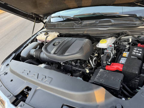 2025 RAM 1500 Big Horn