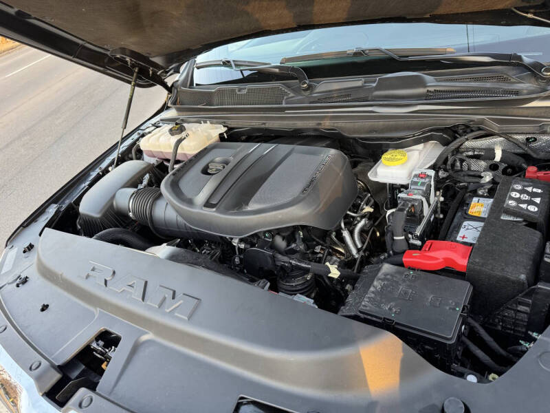 2025 RAM 1500 Big Horn