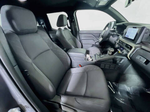 2025 Toyota Tacoma
