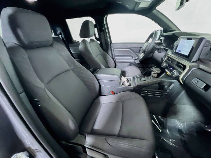 2025 Toyota Tacoma