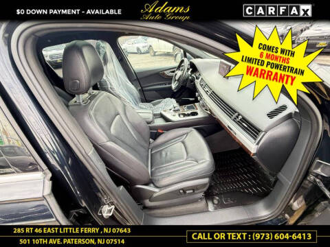 2018 Audi Q7 2.0T quattro Premium Plus