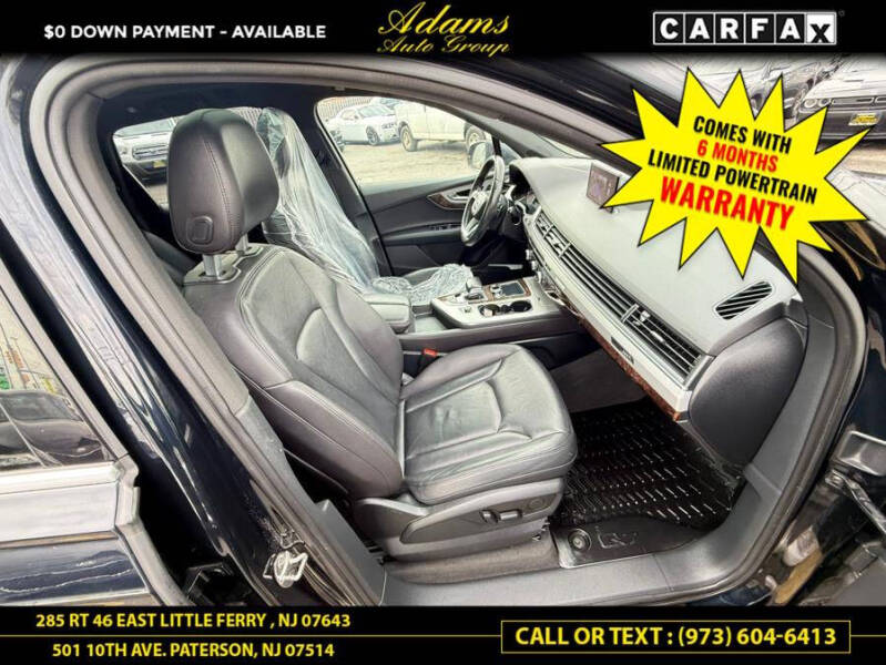 2018 Audi Q7 2.0T quattro Premium Plus