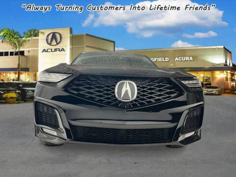 2026 Acura MDX SH-AWD w/A-SPEC