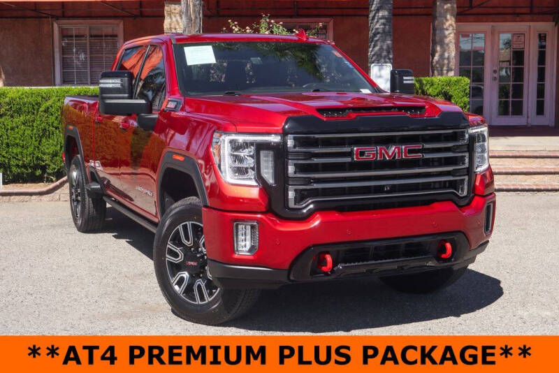 2022 GMC Sierra 2500HD