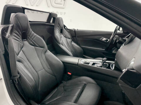 2019 BMW Z4 sDrive 30i