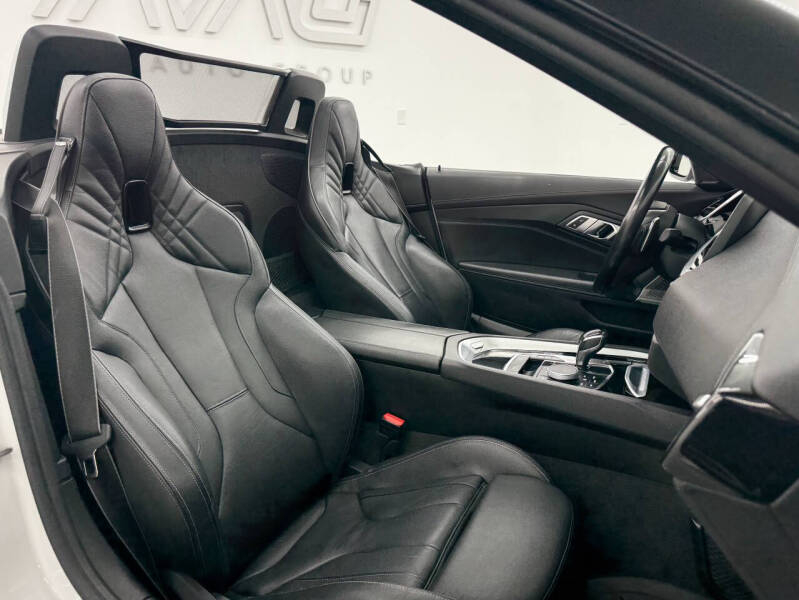 2019 BMW Z4 sDrive 30i