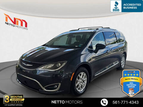 2020 Chrysler Pacifica