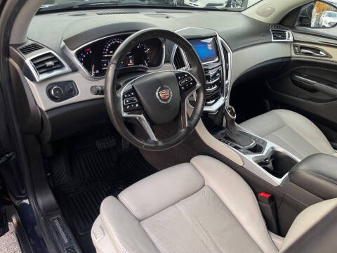 2015 Cadillac SRX Performance Collection