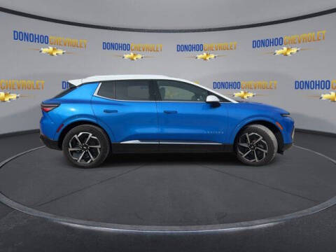 2024 Chevrolet Equinox EV LT