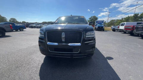 2024 Lincoln Navigator Reserve