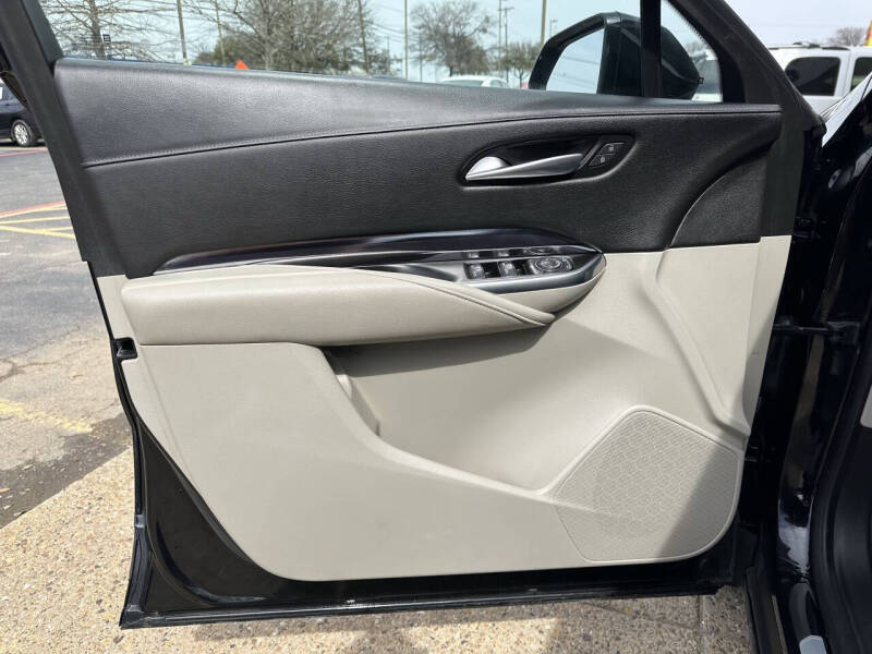 2019 Cadillac XT4 Luxury