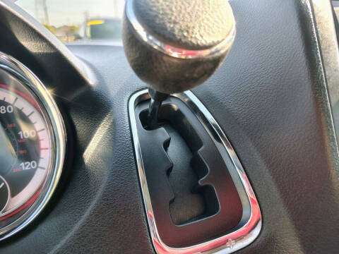 2015 Dodge Grand Caravan