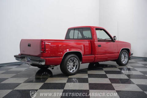 1988 Chevrolet C/K 1500 Series
